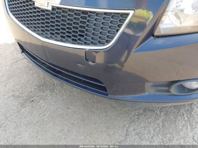 1G1PG5SB0E7359409 Chevrolet CRUZE LTZ