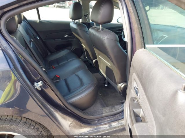 1G1PG5SB0E7359409 Chevrolet CRUZE LTZ