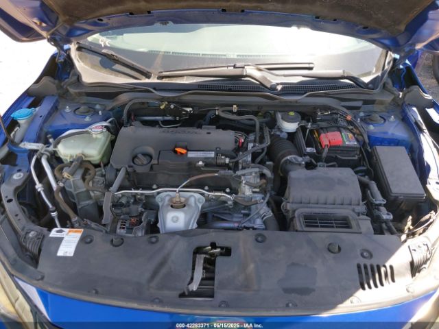 19XFC2F68KE214611 Honda Civic Lx