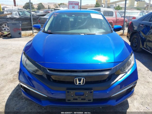 19XFC2F68KE214611 Honda Civic Lx
