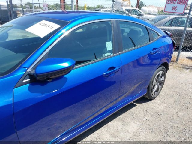 19XFC2F68KE214611 Honda Civic Lx