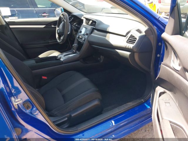 19XFC2F68KE214611 Honda Civic Lx