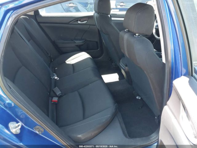 19XFC2F68KE214611 Honda Civic Lx