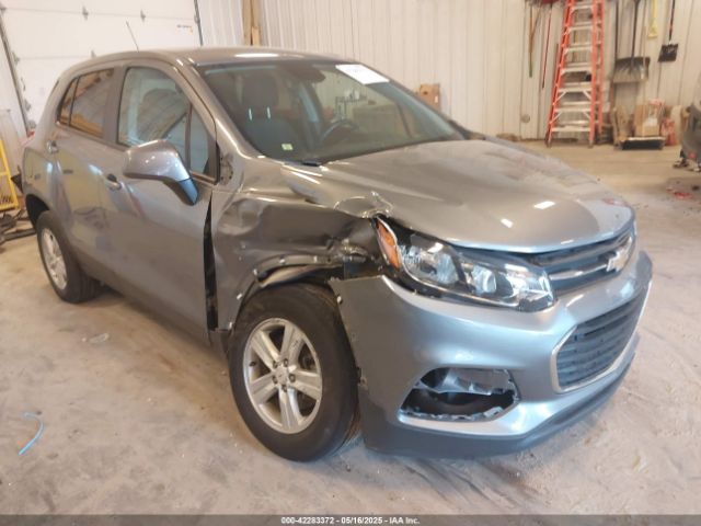 2020 CHEVROLET TRAX 3GNCJKSB5LL158577