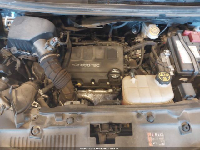 2020 CHEVROLET TRAX 3GNCJKSB5LL158577 Photo 9