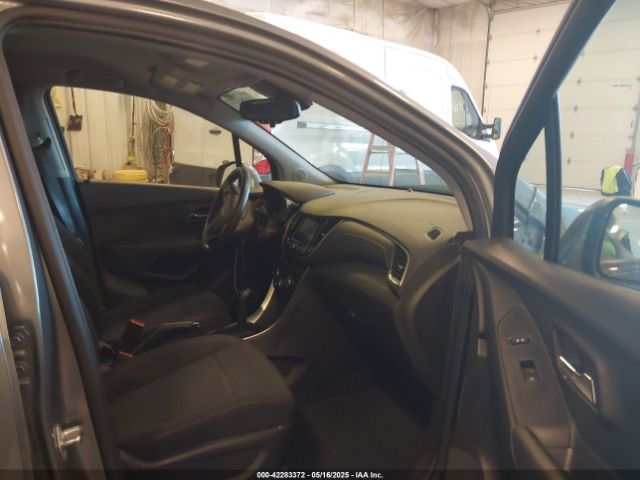 2020 CHEVROLET TRAX 3GNCJKSB5LL158577 Photo 4