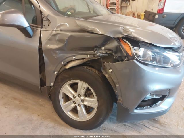 2020 CHEVROLET TRAX 3GNCJKSB5LL158577 Photo 5