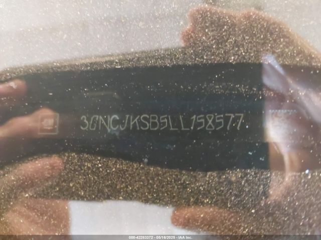 2020 CHEVROLET TRAX 3GNCJKSB5LL158577 Photo 8