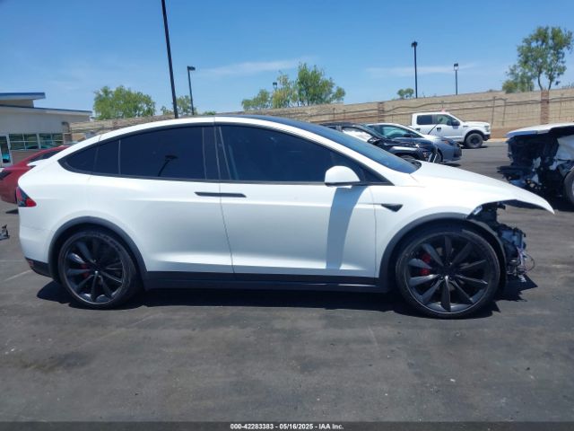 5YJXCDE27JF139570 Tesla MODEL X