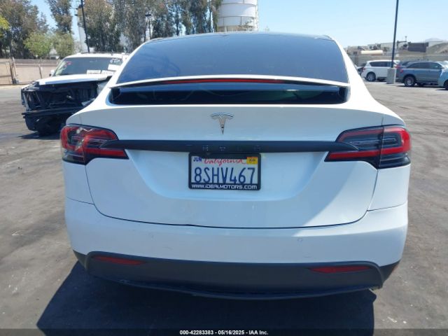 5YJXCDE27JF139570 Tesla MODEL X