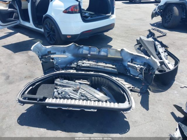 5YJXCDE27JF139570 Tesla MODEL X