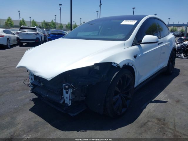 5YJXCDE27JF139570 Tesla MODEL X