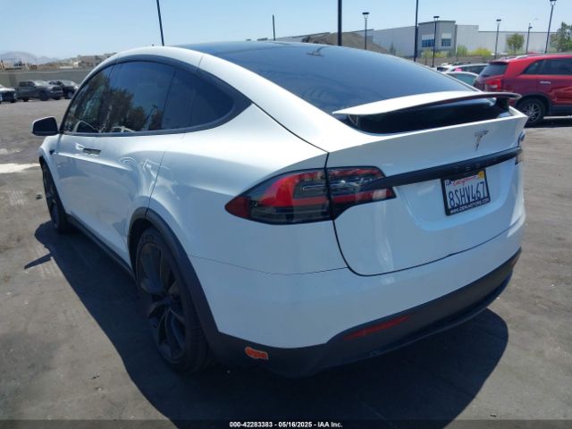 5YJXCDE27JF139570 Tesla MODEL X