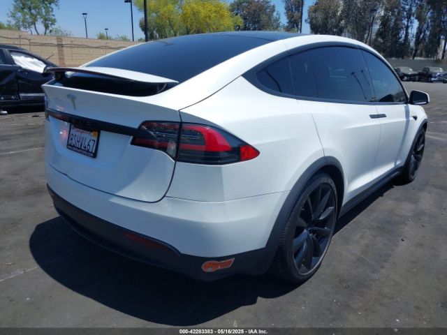 5YJXCDE27JF139570 Tesla MODEL X