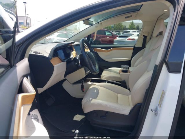 5YJXCDE27JF139570 Tesla MODEL X
