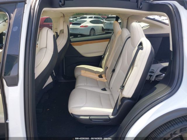 5YJXCDE27JF139570 Tesla MODEL X