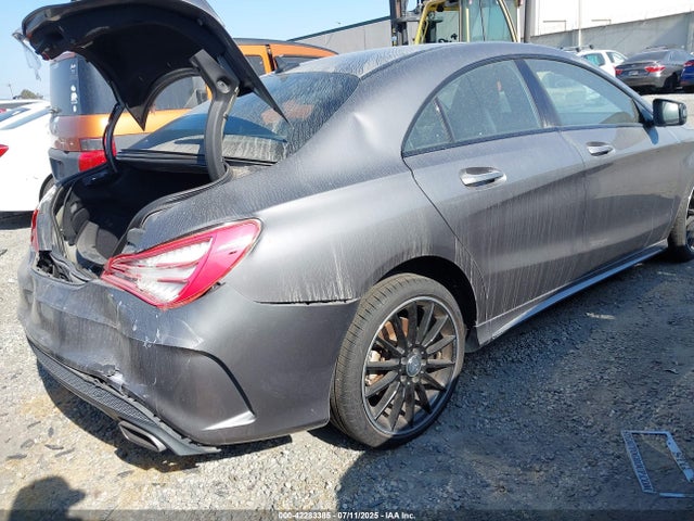 WDDSJ4EBXGN317116 Mercedes-Benz CLA-Class