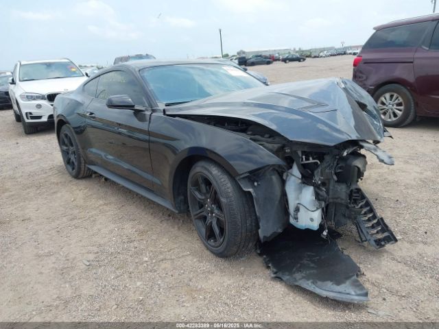 2019 FORD MUSTANG 1FA6P8THXK5125833