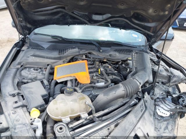 2019 FORD MUSTANG 1FA6P8THXK5125833 Photo 9