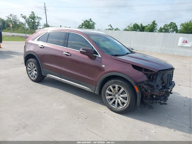 2023 CADILLAC XT4 1GYFZCR47PF106017 Photo 0