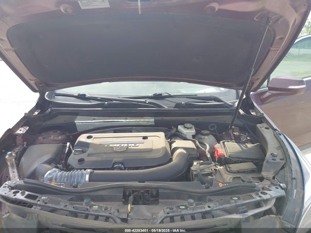 2023 CADILLAC XT4 1GYFZCR47PF106017 Photo 9