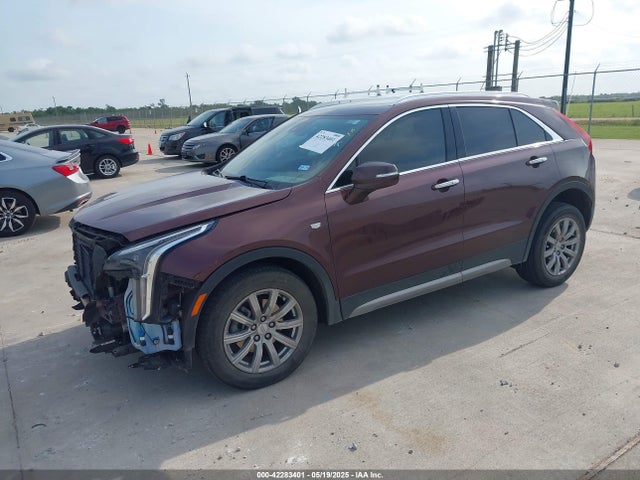 2023 CADILLAC XT4 1GYFZCR47PF106017 Photo 1
