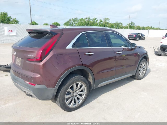 2023 CADILLAC XT4 1GYFZCR47PF106017 Photo 3