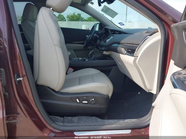 2023 CADILLAC XT4 1GYFZCR47PF106017 Photo 4