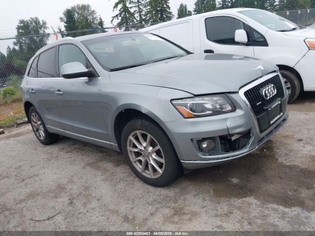 2010 AUDI Q5 WA1LKAFP1AA064359