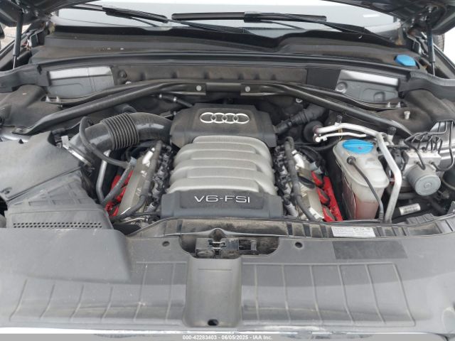 2010 AUDI Q5 WA1LKAFP1AA064359 Photo 9