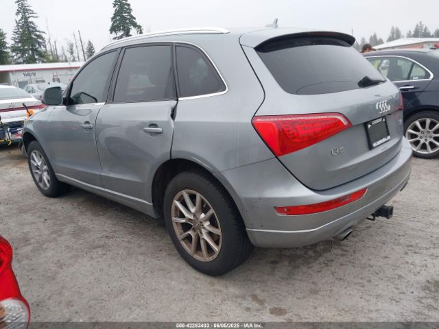2010 AUDI Q5 WA1LKAFP1AA064359 Photo 2