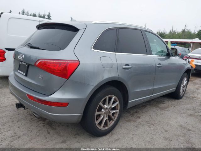 2010 AUDI Q5 WA1LKAFP1AA064359 Photo 3