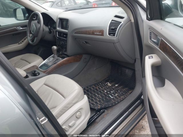 2010 AUDI Q5 WA1LKAFP1AA064359 Photo 4