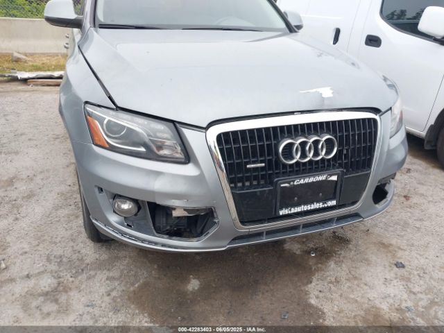 2010 AUDI Q5 WA1LKAFP1AA064359 Photo 5