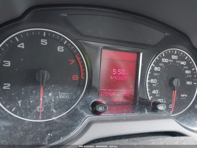 2010 AUDI Q5 WA1LKAFP1AA064359 Photo 6