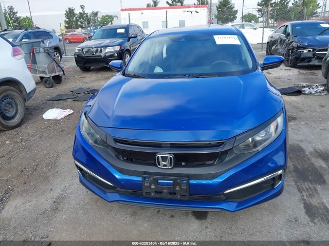 Honda Civic Lx 2019 19XFC2F69KE042590 Image 12
