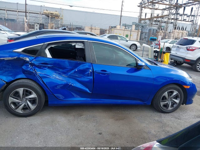 Honda Civic Lx 2019 19XFC2F69KE042590 Image 13