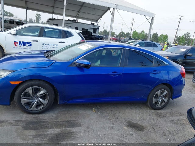 Honda Civic Lx 2019 19XFC2F69KE042590 Image 14