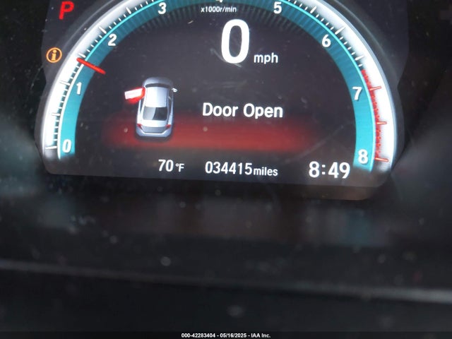 Honda Civic Lx 2019 19XFC2F69KE042590 Image 15