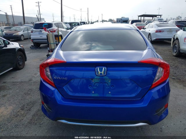 Honda Civic Lx 2019 19XFC2F69KE042590 Image 16