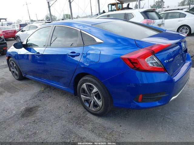 Honda Civic Lx 2019 19XFC2F69KE042590 Image 3