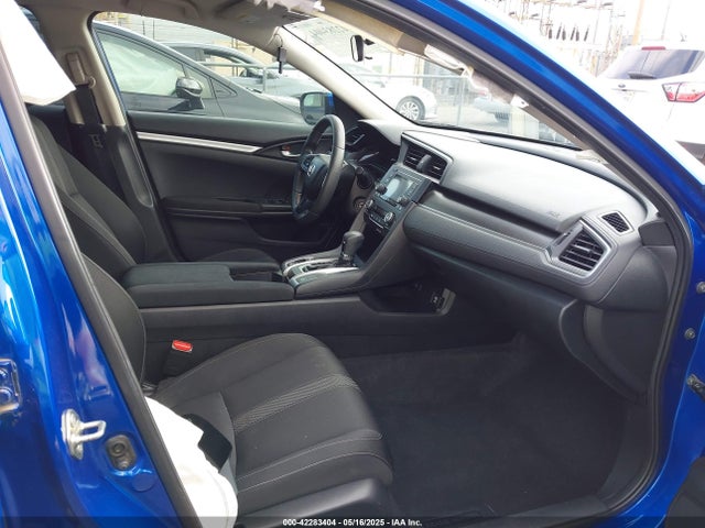 Honda Civic Lx 2019 19XFC2F69KE042590 Image 5