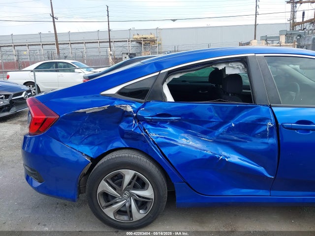 Honda Civic Lx 2019 19XFC2F69KE042590 Image 6
