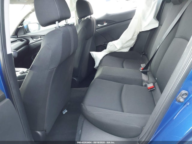 Honda Civic Lx 2019 19XFC2F69KE042590 Image 8