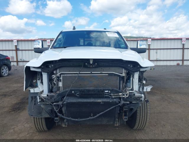 3C6UR5FL2RG285550 RAM 2500 Laramie  4x4 6'4 Box