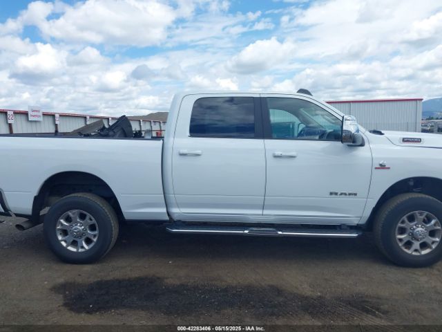 3C6UR5FL2RG285550 RAM 2500 Laramie  4x4 6'4 Box