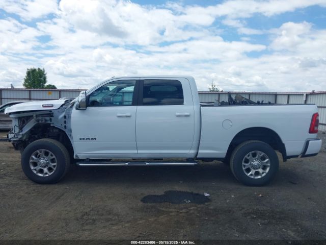 3C6UR5FL2RG285550 RAM 2500 Laramie  4x4 6'4 Box