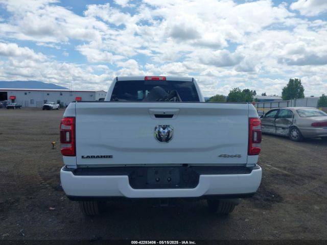 3C6UR5FL2RG285550 RAM 2500 Laramie  4x4 6'4 Box