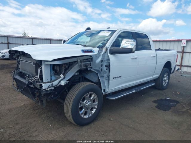 3C6UR5FL2RG285550 RAM 2500 Laramie  4x4 6'4 Box