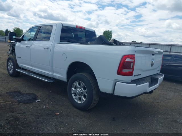 3C6UR5FL2RG285550 RAM 2500 Laramie  4x4 6'4 Box